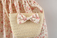 Load image into Gallery viewer, Baby Kid Girls Flower Print Dresses Wholesale 220330468
