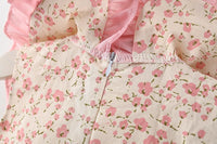 Load image into Gallery viewer, Baby Kid Girls Flower Print Dresses Wholesale 220330468
