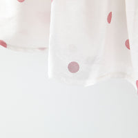 Load image into Gallery viewer, Baby Kid Girls Flower Polka dots Bow Print Dresses Wholesale 22033047
