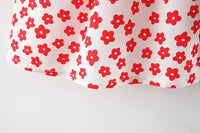Load image into Gallery viewer, Baby Kid Girls Flower Print Dresses Wholesale 220330470
