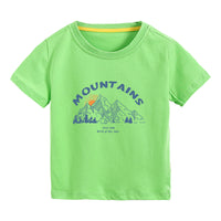 Load image into Gallery viewer, Baby Kid Big Kid Boys Letters Cartoon Print T-Shirts Wholesale 765411935
