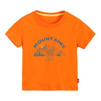 Load image into Gallery viewer, Baby Kid Big Kid Boys Letters Cartoon Print T-Shirts Wholesale 765411935
