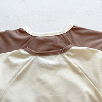 Load image into Gallery viewer, Baby Kid Girls Boys Cartoon Print Rompers Wholesale 220330512
