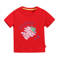 Load image into Gallery viewer, Baby Kid Big Kid Unisex Letters Fruit Love heart Print T-Shirts Wholesale 456911961
