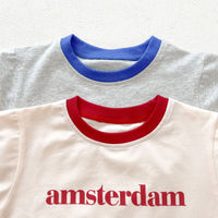 Load image into Gallery viewer, Baby Kid Unisex Letters Rompers Wholesale 220330537

