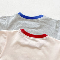 Load image into Gallery viewer, Baby Kid Unisex Letters Rompers Wholesale 220330537
