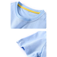 Load image into Gallery viewer, Baby Kid Big Kid Unisex Letters Cartoon Print T-Shirts Wholesale 560911945
