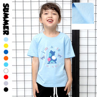 Load image into Gallery viewer, Baby Kid Big Kid Unisex Letters Cartoon Print T-Shirts Wholesale 560911945
