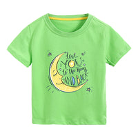 Load image into Gallery viewer, Baby Kid Boys Letters Love heart Cartoon Star Print T-Shirts Wholesale 218911955
