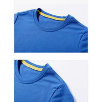 Load image into Gallery viewer, Baby Kid Boys Letters Animals Print T-Shirts Wholesale 985511953
