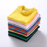 Load image into Gallery viewer, Baby Kid Boys Letters Animals Print T-Shirts Wholesale 985511953
