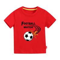 Load image into Gallery viewer, Baby Kid Big Kid Unisex Letters Cartoon Print T-Shirts Wholesale 125311959
