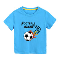 Load image into Gallery viewer, Baby Kid Big Kid Unisex Letters Cartoon Print T-Shirts Wholesale 125311959
