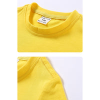 Load image into Gallery viewer, Baby Kid Big Kid Unisex Letters Cartoon Print T-Shirts Wholesale 125311959
