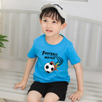 Load image into Gallery viewer, Baby Kid Big Kid Unisex Letters Cartoon Print T-Shirts Wholesale 125311959
