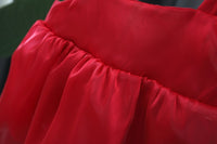 Load image into Gallery viewer, Baby Kid Girls Solid Color Bow Dresses Wholesale 220330561
