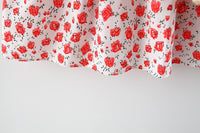 Load image into Gallery viewer, Baby Girls Flower Print Dresses Wholesale 220330575

