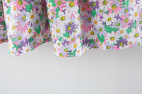 Load image into Gallery viewer, Baby Girls Flower Bow Print Dresses Wholesale 220330578
