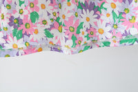 Load image into Gallery viewer, Baby Girls Flower Bow Print Dresses Wholesale 220330578
