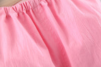 Load image into Gallery viewer, 2 Pieces Set Baby Girls Rainbow Print Tank Tops And Solid Color Shorts Wholesale 220330594
