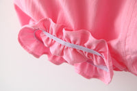 Load image into Gallery viewer, 2 Pieces Set Baby Girls Rainbow Print Tank Tops And Solid Color Shorts Wholesale 220330594
