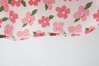 Load image into Gallery viewer, Baby Girls Flower Print Dresses And Bag Wholesale 220330606
