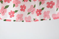 Load image into Gallery viewer, Baby Girls Flower Bow Print Dresses Wholesale 220330613
