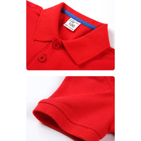 Load image into Gallery viewer, Baby Kid Boys Cartoon Print Polo Shirts Wholesale 220330625
