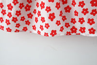 Load image into Gallery viewer, Baby Girls Flower Bow Print Dresses Wholesale 220330633
