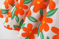 Load image into Gallery viewer, Baby Girls Flower Print Dresses And Accessories Hats Wholesale 220330658
