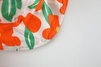 Load image into Gallery viewer, Baby Girls Flower Print Dresses And Accessories Hats Wholesale 220330658
