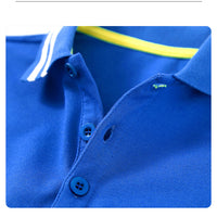 Load image into Gallery viewer, Baby Kid Boys Striped Print Polo Shirts Wholesale 220330680
