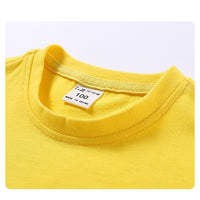 Load image into Gallery viewer, Baby Kid Big Kid Boys Letters Animals Cartoon Print T-Shirts Wholesale 214511938
