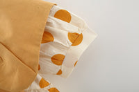 Load image into Gallery viewer, Baby Girls Polka dots Bow Print Dresses Wholesale 220330691
