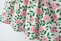 Load image into Gallery viewer, Baby Girls Flower Lace Print Dresses Wholesale 220330696
