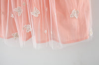 Load image into Gallery viewer, Baby Girls Butterfly Wings Embroidered Dresses Wholesale 220330698
