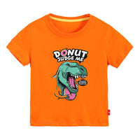 Load image into Gallery viewer, Baby Kid Big Kid Unisex Letters Dinosaur Cartoon Print T-Shirts Wholesale 128711964
