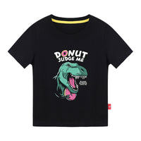 Load image into Gallery viewer, Baby Kid Big Kid Unisex Letters Dinosaur Cartoon Print T-Shirts Wholesale 128711964
