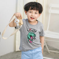 Load image into Gallery viewer, Baby Kid Big Kid Unisex Letters Dinosaur Cartoon Print T-Shirts Wholesale 128711964
