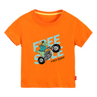 Load image into Gallery viewer, Baby Kid Big Kid Unisex Letters Dinosaur Print T-Shirts Wholesale 874111948
