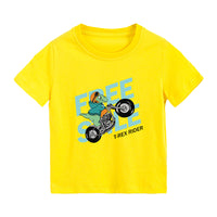 Load image into Gallery viewer, Baby Kid Big Kid Unisex Letters Dinosaur Print T-Shirts Wholesale 874111948
