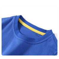 Load image into Gallery viewer, Baby Kid Big Kid Unisex Letters Dinosaur Print T-Shirts Wholesale 874111948
