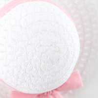 Load image into Gallery viewer, Baby Kid Girls Flower Polka dots Wings Print Dresses And Hats Wholesale 22033090
