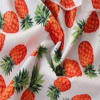 Load image into Gallery viewer, 2 Pieces Set Baby Kid Girls Fruit T-Shirts And Ripped Pants Wholesale 220402107
