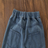 Load image into Gallery viewer, 2 Pieces Set Baby Kid Girls Fruit T-Shirts And Ripped Pants Wholesale 220402107
