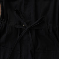 Load image into Gallery viewer, Baby Kid Girls Solid Color Ribbon Coats Wholesale 220402113
