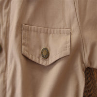 Load image into Gallery viewer, Baby Kid Girls Solid Color Ribbon Coats Wholesale 220402113
