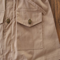 Load image into Gallery viewer, Baby Kid Girls Solid Color Ribbon Coats Wholesale 220402113
