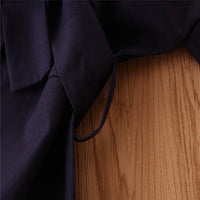 Load image into Gallery viewer, Kid Girls Polka dots Ribbon Print Rompers And Solid Color Dresses Wholesale 220402120
