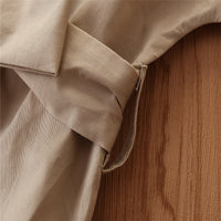 Load image into Gallery viewer, Kid Girls Polka dots Ribbon Print Rompers And Solid Color Dresses Wholesale 220402120
